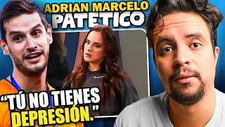 La Situación de Adrián Marcelo y la Casa de los Famosos [upl. by Indira646]