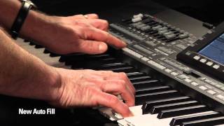 Korg Pa3X Professional Arranger Workstation  Official Product Introduction [upl. by Divadnoj]