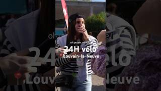 ÉNIGME aux 24H VÉLO de LOUVAINLANEUVE [upl. by Oderfigis]