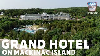 Grand Hotel on Mackinac Island  2023 MGL TV [upl. by Nash]