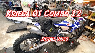 Kriega OS Combo 12 Install [upl. by Vina]