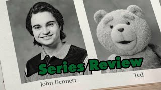 Thunder Buddies For Life My Review of Ted Mini Series [upl. by Akihsal35]