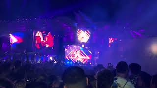 Imagine Dragons  Follow you  Untold Festival 04082023 [upl. by Tnafni]