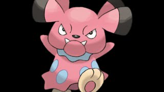 Snubbull [upl. by Leinnad537]