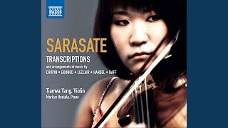 Violin Sonata Op 5 No 9 Allegro arr P de Sarasate for violin and piano [upl. by Bartie696]