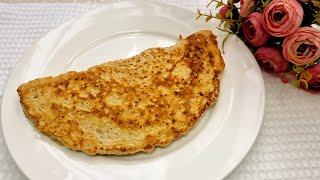 Как приготовить ОвсяноблинВкусный и Полезный завтрак [upl. by Stoddart]