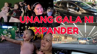 UNANG GALA NI XPANDER GLX 2024 [upl. by Ahser]