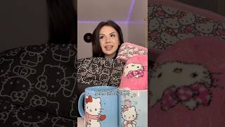 MASSIVE HELLO KITTY HAUL hellokitty [upl. by Cortney]