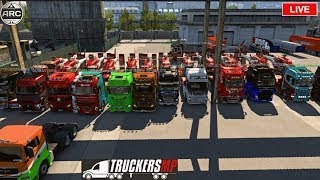 🔴 ETS2 Truckersmp  EURO TRUCK SIMULATOR 2  TruckersMP Live [upl. by Aibara]