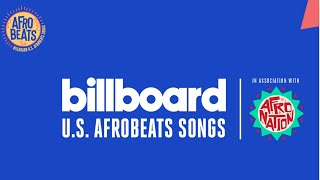 Billboard AfroBeats Chart Discussion [upl. by Janie]