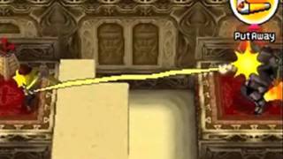 Lets Play The Legend of Zelda Spirit Tracks Part 47 Three Tough Keys [upl. by Yannodrahc]