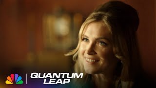 Hannah Meets Addison  Quantum Leap  NBC [upl. by Cati]