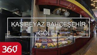 KAŞIBEYAZ BAHÇEŞEHİR GÖLET [upl. by Fidellas]