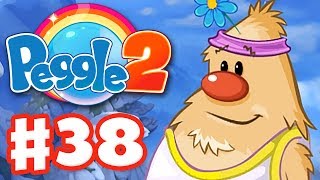 Peggle 2  Gameplay Walkthrough Part 38  Hallelujah Hollow Rainbows Xbox One Extreme Fever [upl. by Eiliak772]