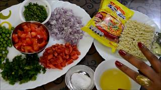 Maggi Masala Recipe बनायें पौष्टिक मैगी मसाला खिली खिली मैगी बनाने की विधि [upl. by Egidius945]