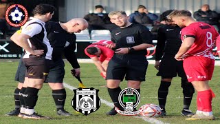 Brigg Town FC CIC vs Retford United  27012024 [upl. by Ahsienom]