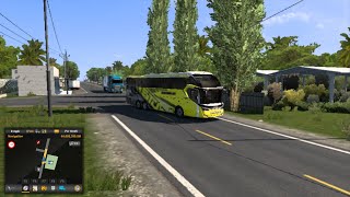 Map Pangandaran  ETS2 149 [upl. by Winne765]