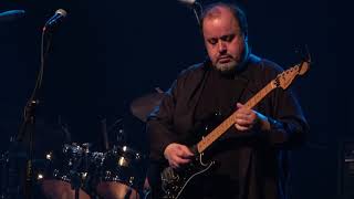 Steve Rothery  Incubus  Santiago Chile 04122017 [upl. by Ewolram]