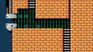 Mega Man 2  Dr Wilys Fortress Stage 1 [upl. by Igor502]