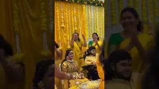 Nepolean son marriage dance wedding haldiceremony god blast you subscribe [upl. by Skill220]