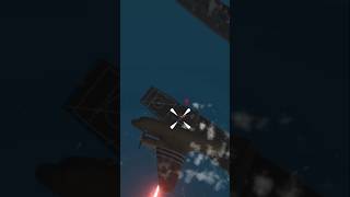 Phalanx Ciws firing at night shorts ytshorts youtubeshorts [upl. by Orford274]