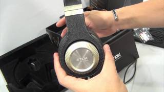 TDK Life on Record ST800 Unboxing amp Walkthrough [upl. by Ynagoham673]