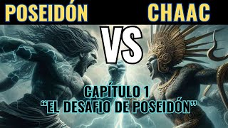 Duelo de titanes Chaac vs Poseidón Capítulo 1 [upl. by Weiman791]