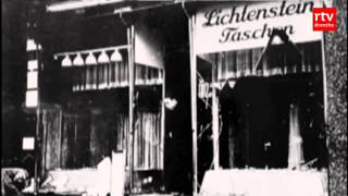 Kamp Westerbork herdenkt Kristallnacht [upl. by Nirhtak148]