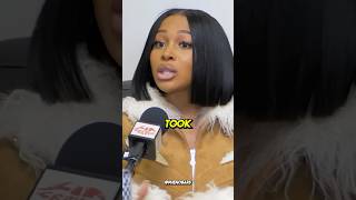 Jayda Cheaves EXPLAINS why she TOOK Lil Baby’s WATCH [upl. by Urbas]