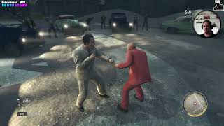 Mafia II  Definitive Edition  The Betrayall of Jimmy 03 [upl. by Ameer808]