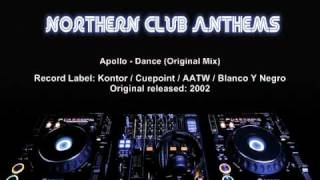 Apollo  Dance Original Mix [upl. by Nosnehpets702]