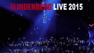 Udo Lindenberg Live  Panikparty 2015 [upl. by Antonetta]