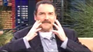 Norm Macdonald on Jay Leno 2005 [upl. by Cerell]