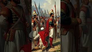 Janissaries The Elite Military Corps Fall from Grace [upl. by Aelahs]