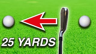 25 Yard Gain by Changing the Golf Ball Position at Address 😳 [upl. by Eimmot]