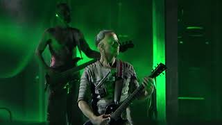 Rammstein  Ausländer  Du riechst so gut LIVE  Olympiastadion München  08062023 slow motion [upl. by Lunseth]