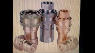 Quick release coupling quick coupling hose coupling manufacturers vardhman bearings INDIA [upl. by Carri]