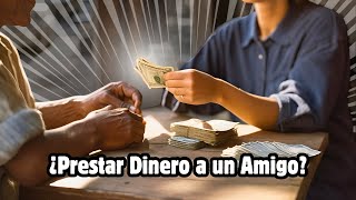 ¿Deberías Prestar Dinero a un Amigo PIÉNSALO DOS VECES [upl. by Maroney25]