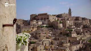 UNESCO World Heritage Sites  The sassi and the park of the rupestrian churches of Matera [upl. by Aneri]