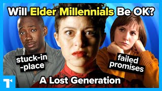 The Elder Millennial  A generation lost in time [upl. by Roosnam]