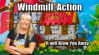 I Built the Ultimate Reobrix Windmill – Is It Worth Your Money [upl. by Nivle737]