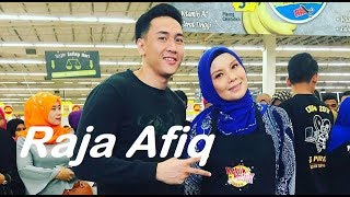 KetukKetuk Ramadan 2017 Episod 20 Artis Raja Afiq [upl. by Acirahs982]