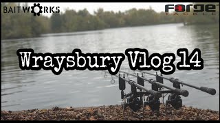 Carp Fishing 2019  Wraysbury Vlog 14 [upl. by Knepper]