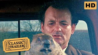 Groundhog Day 1993 Trailer  HD [upl. by Decrem]