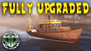 Fishing Barents Sea  Fully Upgraded Borge Biggest Haul Yet  Fishing Barents Sea Gameplay [upl. by Osner]