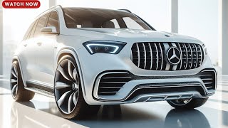 Mercedes CEO REVEALS 2025 Mercedes Benz GLS SHOCK The Entire Industry [upl. by Pittel]