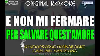 Rosario Miraggio Prendere o Lasciare KARAOKECORI [upl. by Annoid738]