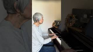 Reminiscing by Helen Morris 🧡 piano music  online piano lessons  adult piano beginners [upl. by Flatto969]