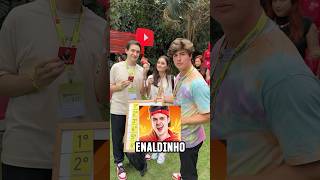 DEARO E MANU RANKEANDO YOUTUBERS [upl. by Ordnas465]