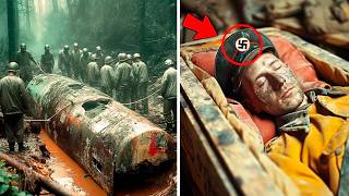 FINALLY FOUND 52 World War II Discoveries You Need to See  Historical Photos [upl. by Reema]